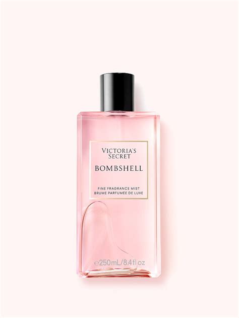 best victoria secret fine fragrance mist|victoria secrets bombshell body mist.